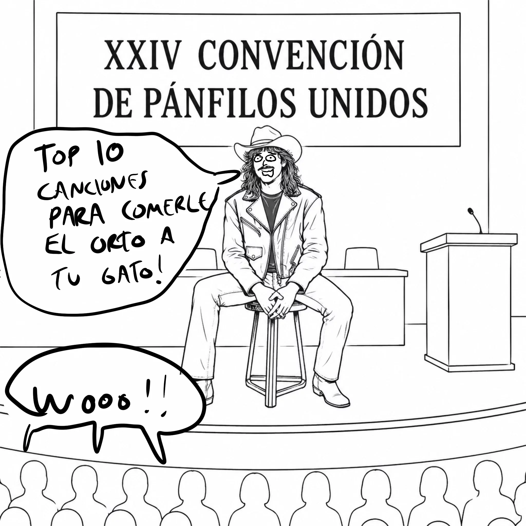 panfilos unidos